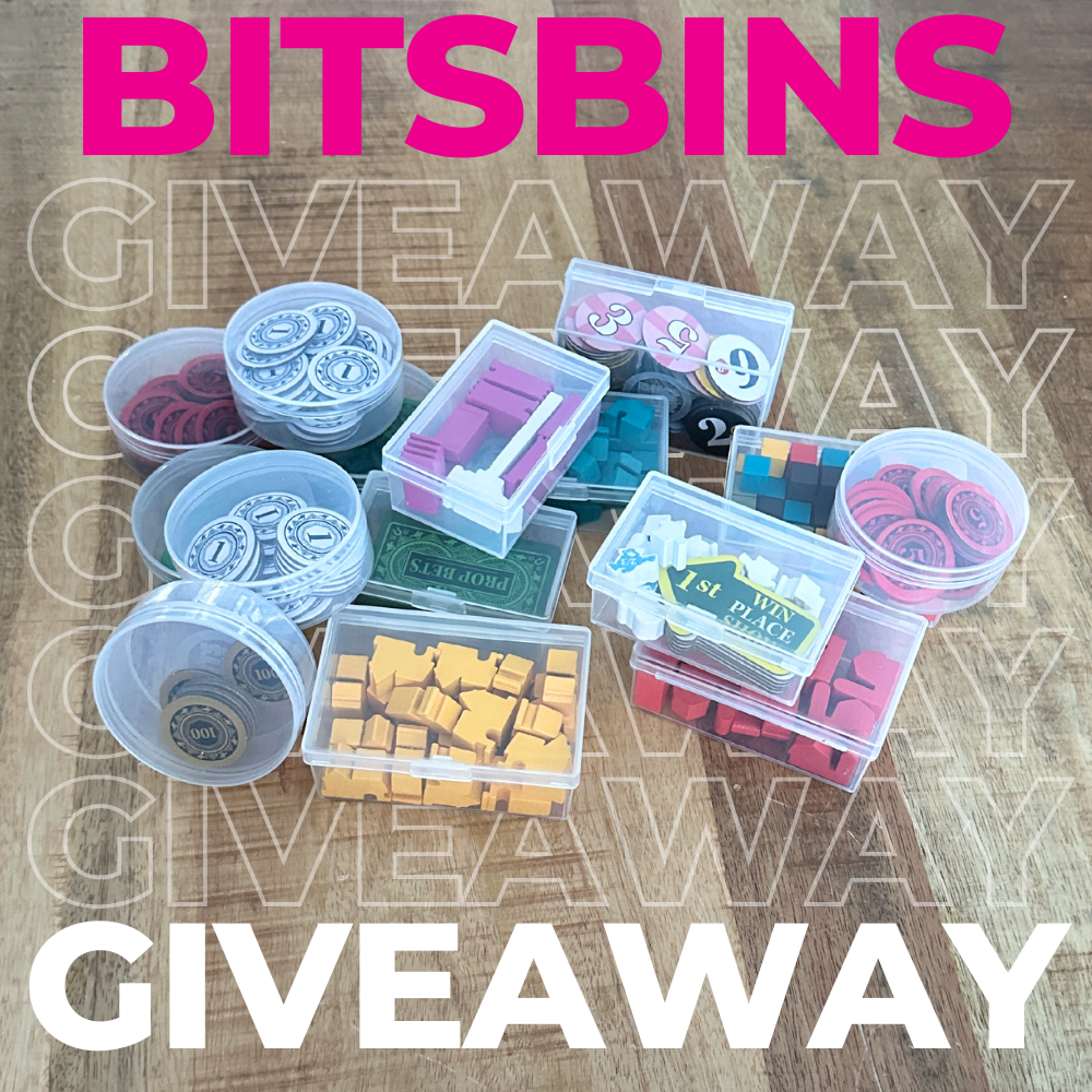 Instant Giveaway Winner Combo Set!