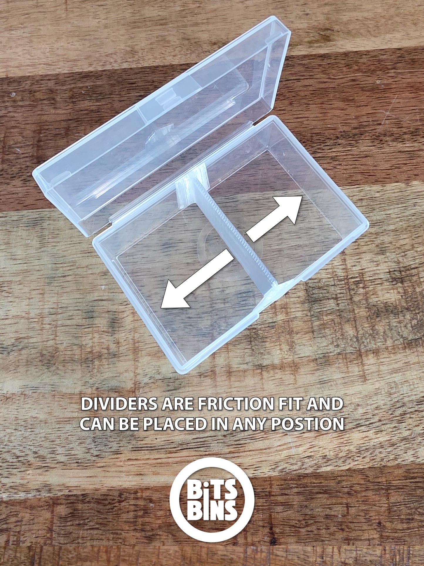 STL Files For BitsBins Inserts and Dividers