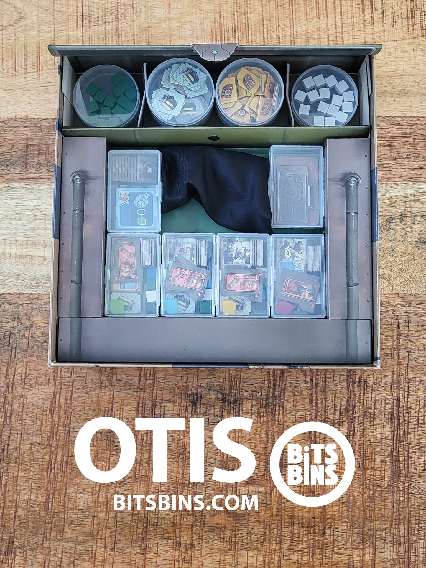 RECOMMENDED BitsBins OTYS - 6 Pods, 6 Originals