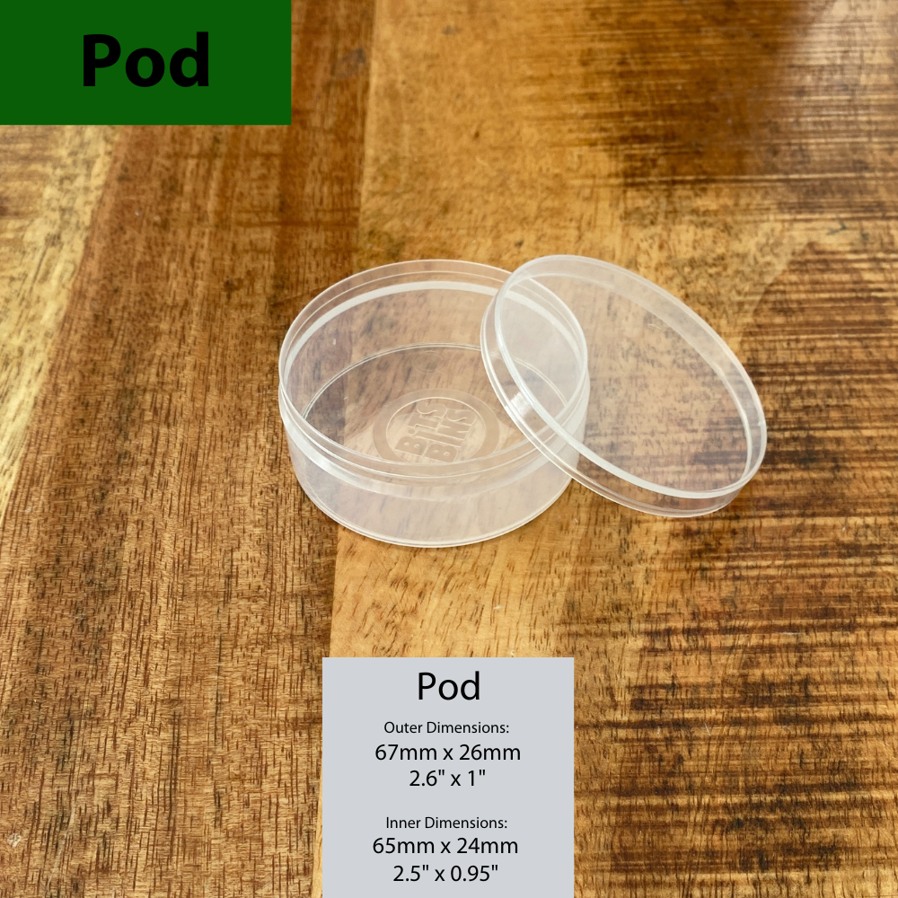 BitsBins Combo Pack, 19 Containers with 4 different sizes