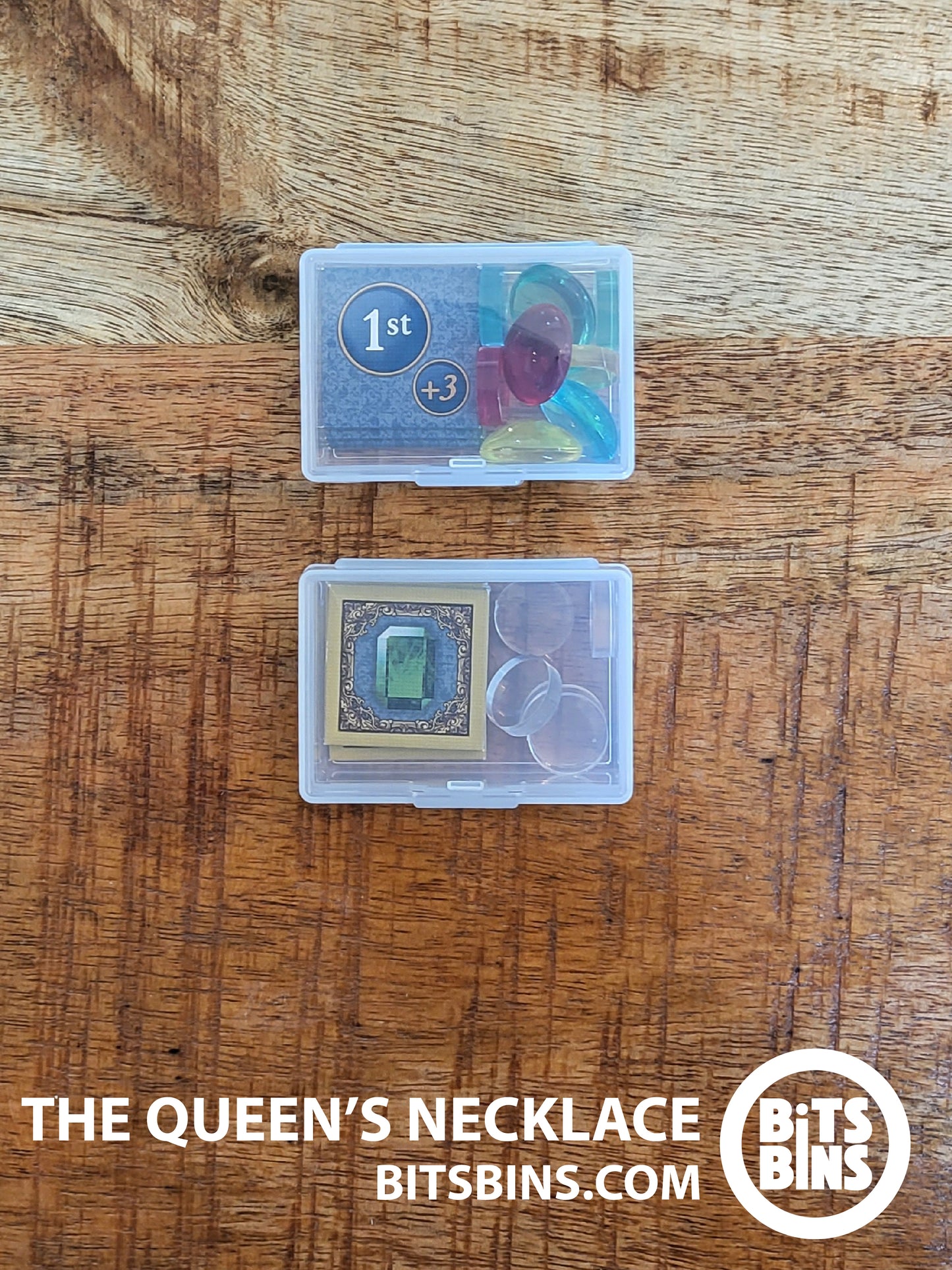 RECOMMENDED Bitsbins The Queen's Necklace - 2 minis