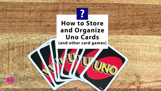 Uno cards on a table
