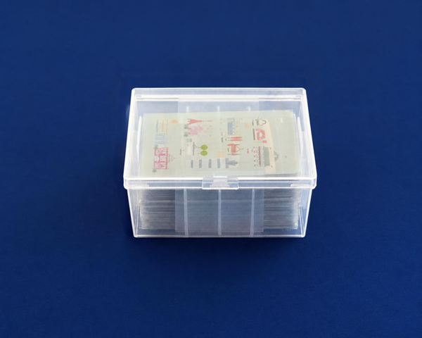 100+ Card Box