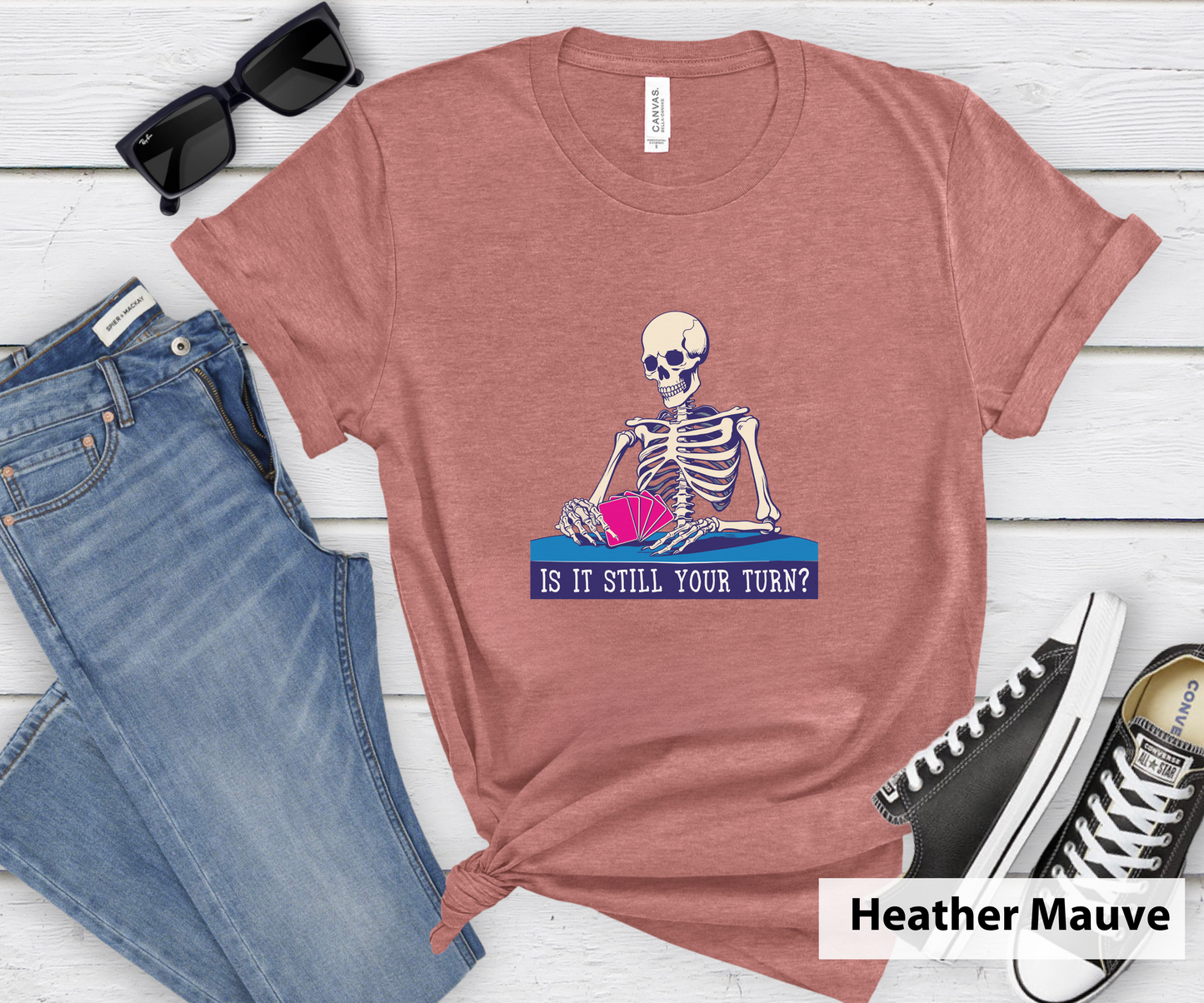 Is It Still Your Turn_ Adult Unisex T-Shirt