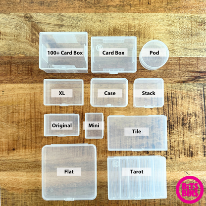 11 Pack Starter | One of each size that we carry!