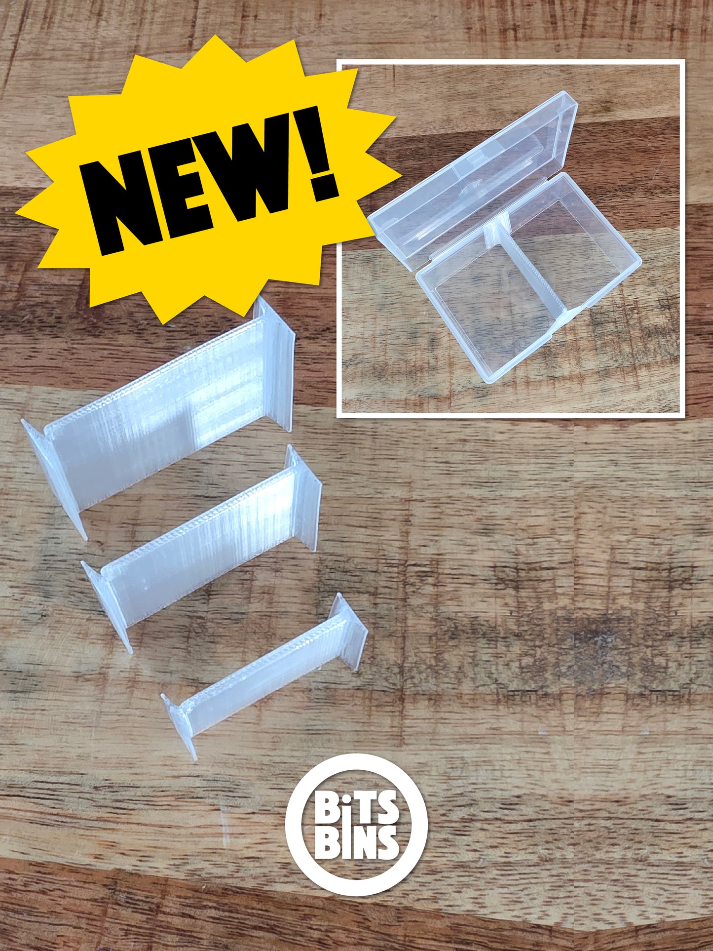 BitsBins Dividers for XLs, Originals, and Minis