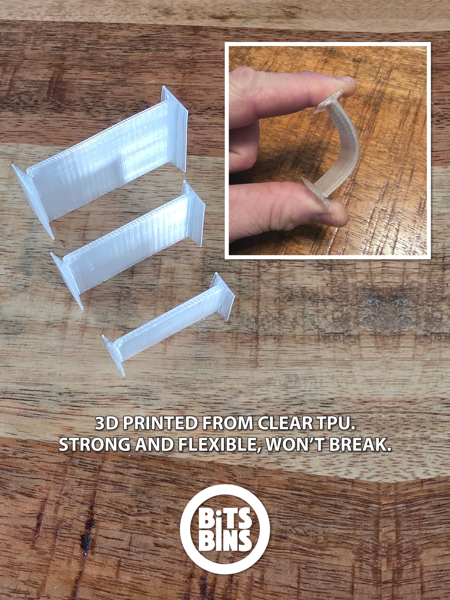 BitsBins Dividers for XLs, Originals, and Minis