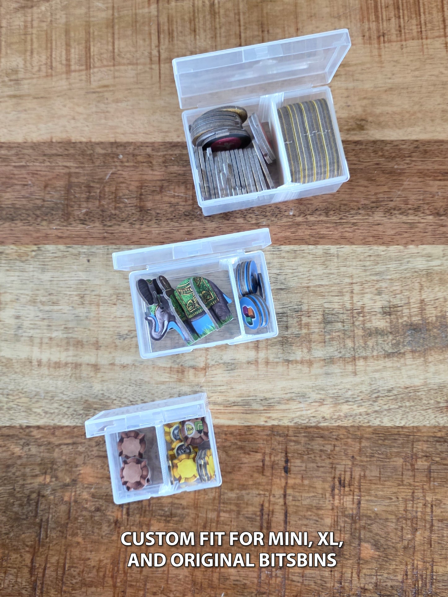 STL Files For BitsBins Inserts and Dividers