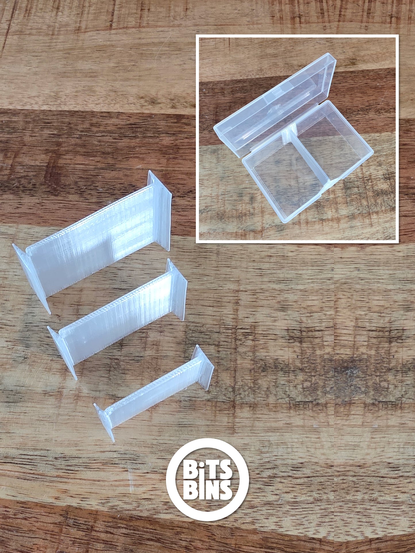 BitsBins Dividers for XLs, Originals, and Minis