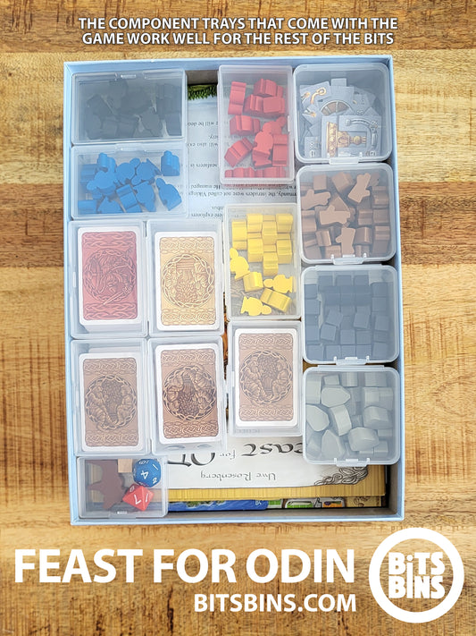 RECOMMENDED BitsBins Feast for Odin - 1 Mini, 9 Originals, 4 Stacks