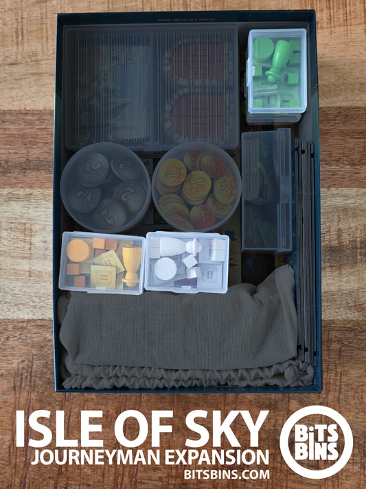 RECOMMENDED Bits Bins Isle of Sky/Journeyman Expansion - 5 Minis