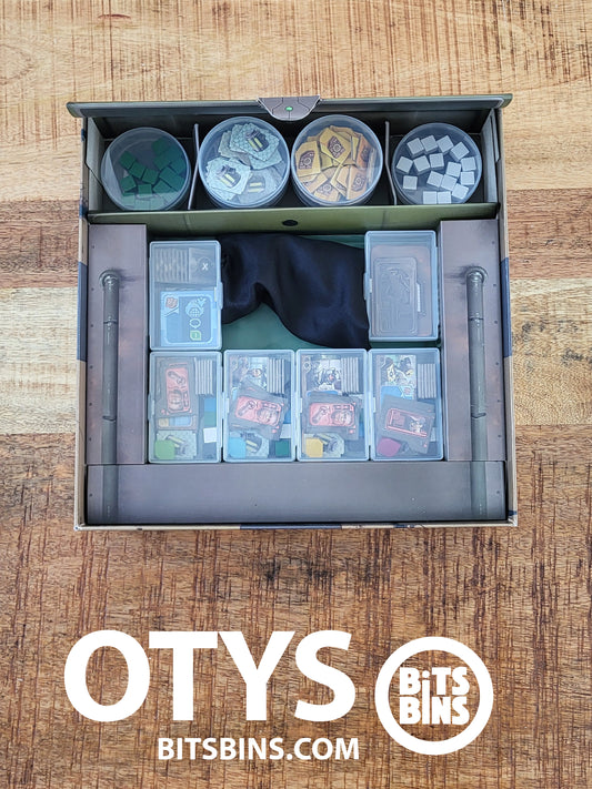 RECOMMENDED BitsBins OTYS - 6 Pods, 6 Originals