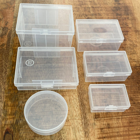 Free Sampler Set: 6 BitsBins Containers