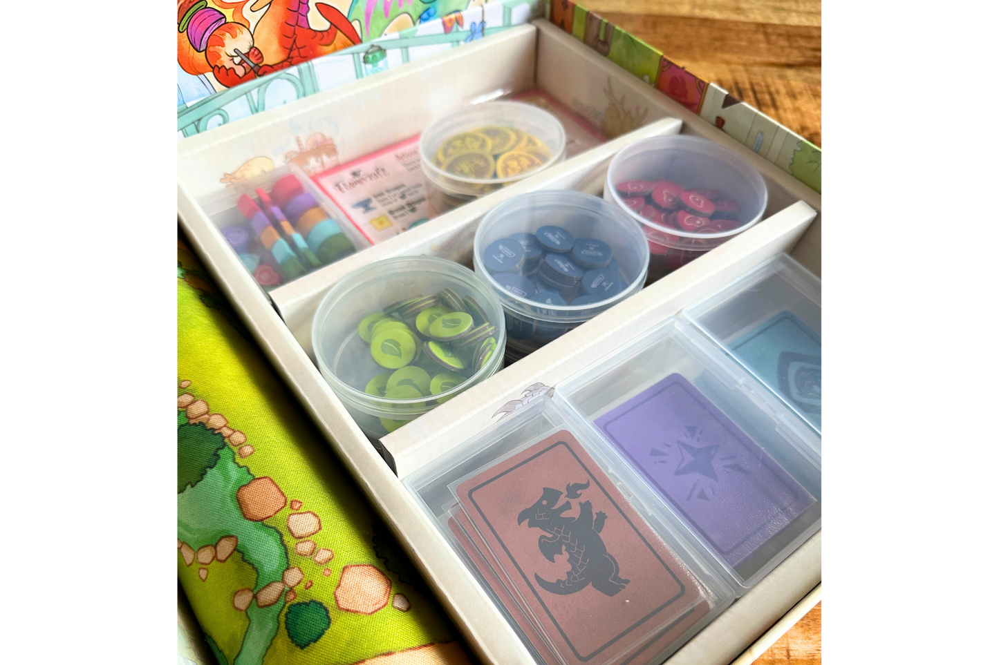 BitsBins TRIO Pack, 18 Containers | 3 Different Sizes