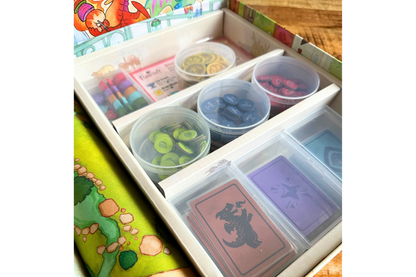 BitsBins TRIO Pack, 18 Containers | 3 Different Sizes