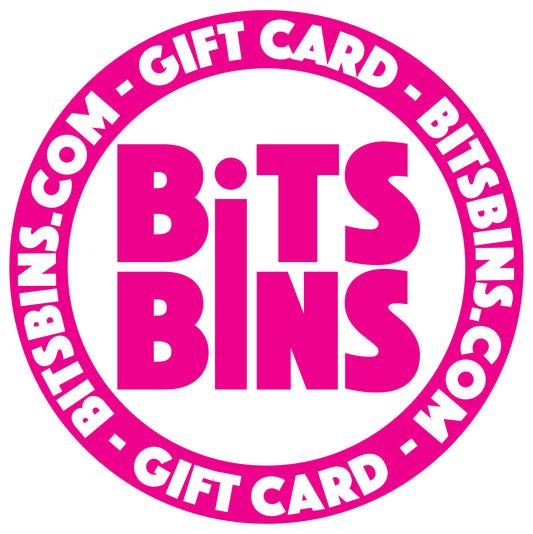BitsBins.com E-Gift Card