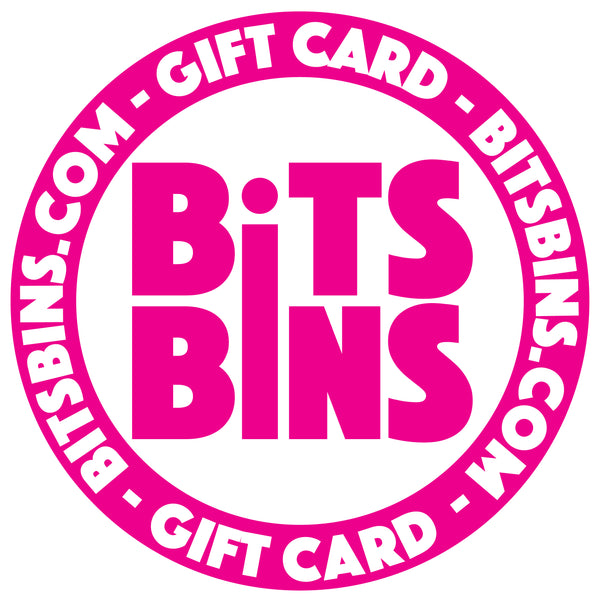 BitsBins.com E-Gift Card