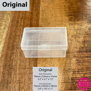 One Piece Clear Plastic Box Storage Containers Storage Box -  Israel