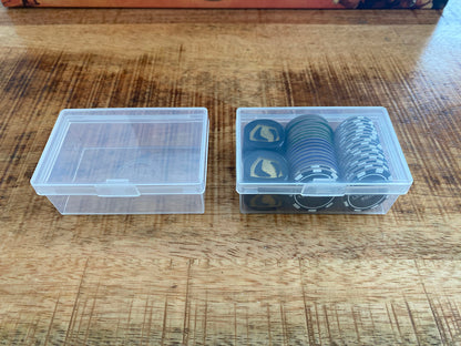 Sampler Set of BitsBins