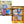 Load image into Gallery viewer, Bits Bins board game organizer organization board game components, storage for meeples, tokens 
