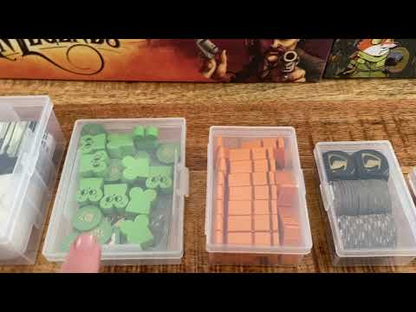 Sampler Set of BitsBins